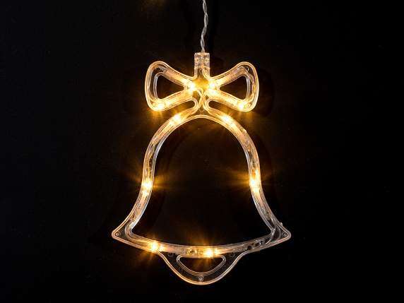 Decoratiuni suspendate cu lumina de ploaie, 12 fire, 138 LED