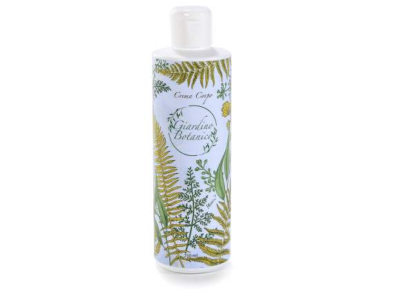 Crema corporal 250ml Jardín Botánico