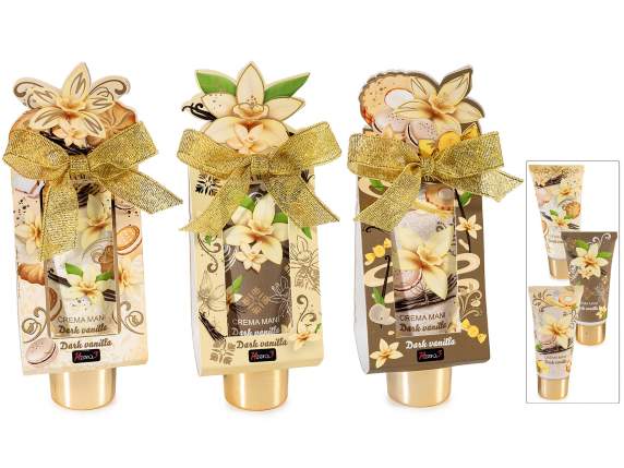 Set de regalo con crema de manos de 30 ml