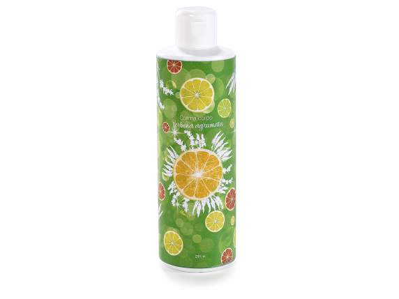 Crème Corps 250 ml Verveine Agrumes