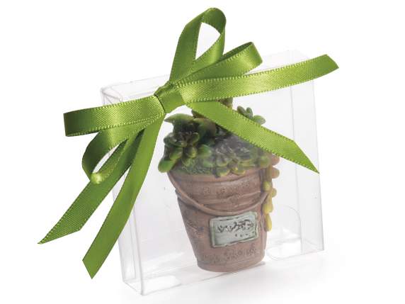 Cutie pătrată PET - de calitate alimentară