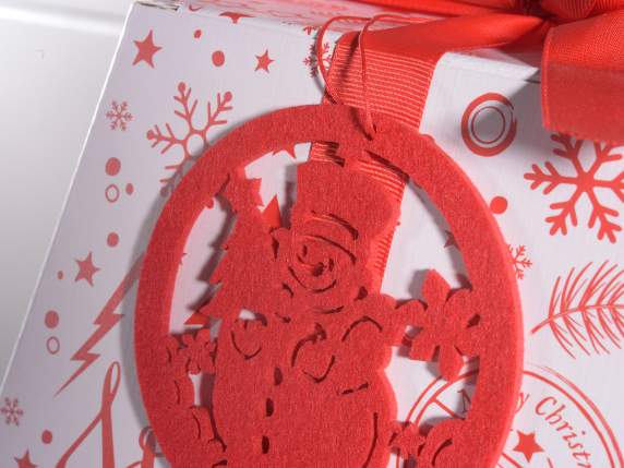 Cutie de carton pentru pandoro-panettone
