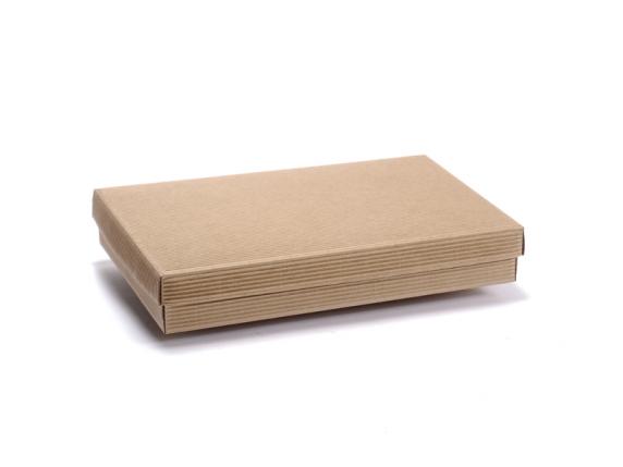 Cutie naturală rustică