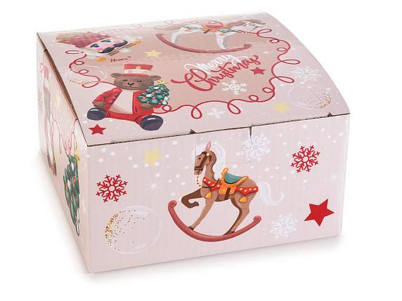 Cana de ceai din portelan de 230 ml decorata cu farfurie