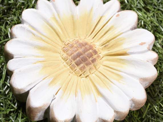 Decorație ceramică colorată pentru a fi atârnată