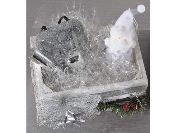 Pachet 1kg rasă transparentă