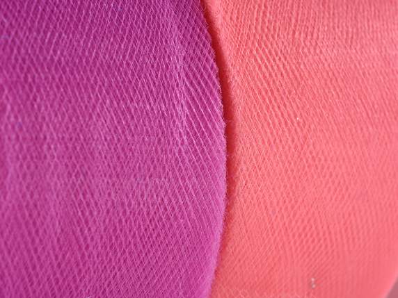 Nastro di tulle colorato