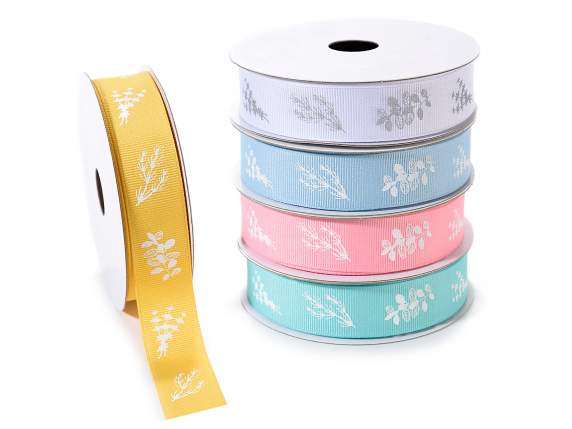 Nastro in grosgrain Erbe
