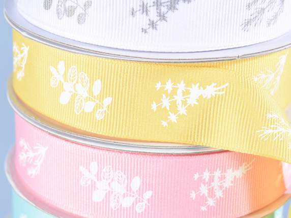 Nastro in grosgrain Erbe