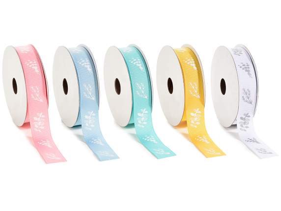 Nastro in grosgrain Erbe