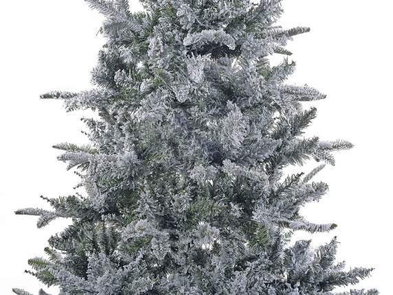 Calgary H210 Pin de Noël enneigé avec 950 branches