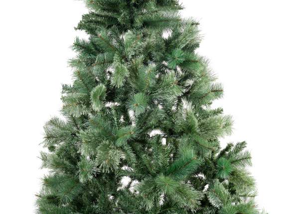 Pin artificiel Tirolo H210 c - 1180 branches triple effet