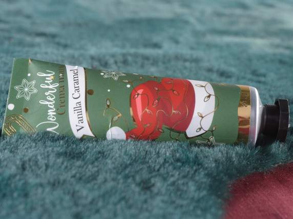 Packung „Christmas Carol“ mit Handcreme und Fußcreme