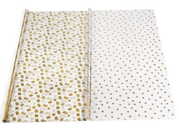 Pachet 60 de foi de celofan BOPP transparent de 30 microni