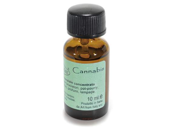 Huile Essentielle de Cannabis 10ml