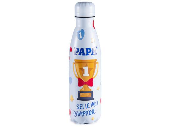 Sticla termica - balon din oel inoxidabil de 500 ml Dad