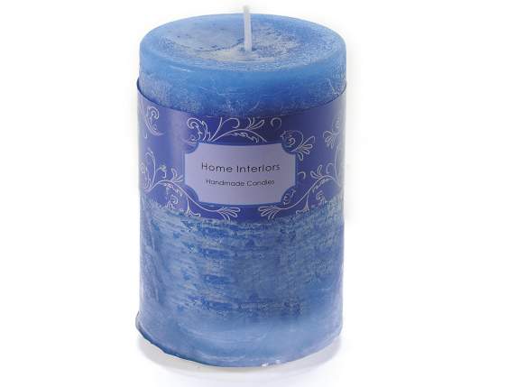 Candela  blu cadetto media