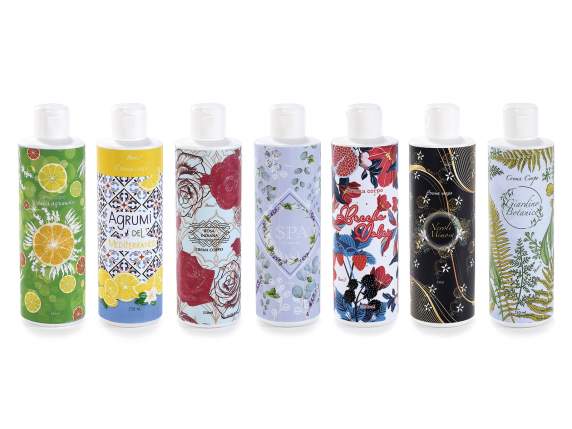 Crema corpo 250 ml Profumi dItalia