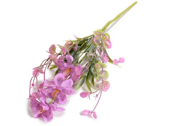 Mazzo di fiori di campo artificiali