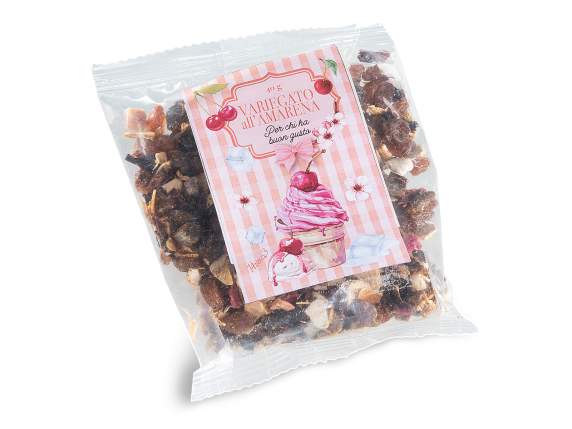 Infuso per tisana a freddo Variegato Amarena in conf da 40g