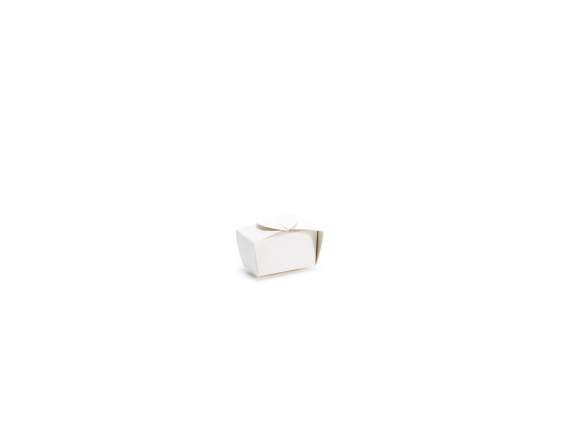 Classic ivory heart box