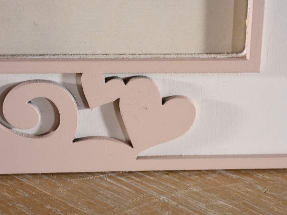 Portafotos madera decoración Árbol de la Vida para apoyar