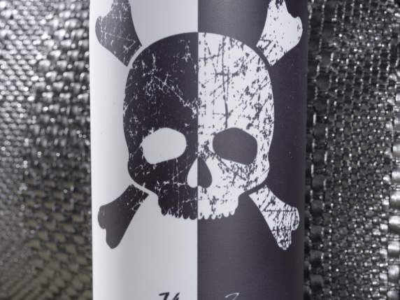 Botella térmica-termo de acero inoxidable mate de 500 ml