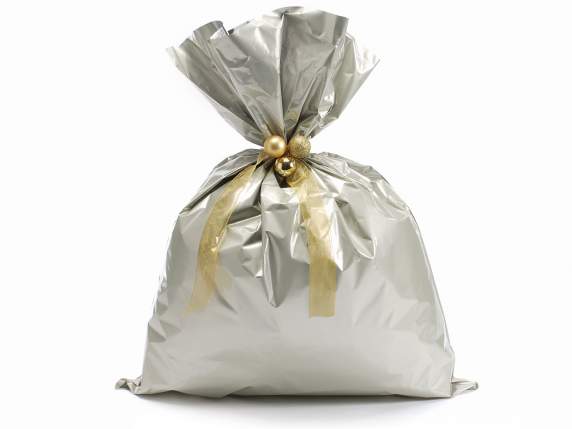 Matte champagne metallic envelope 45x60h 45 micron