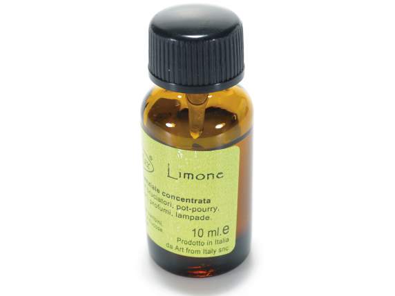 Olio essenziale 10ml limone