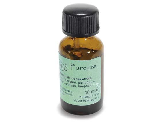 Olio essenziale 10ml Purezza