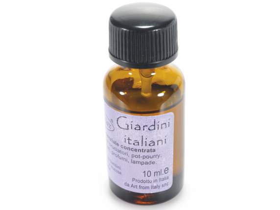 Olio profumato 10ml giardini italiani