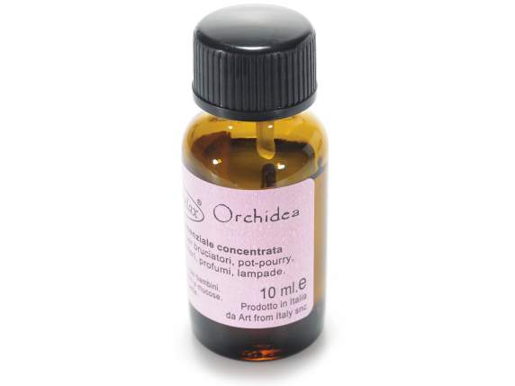 Olio profumato 10ml orchidea