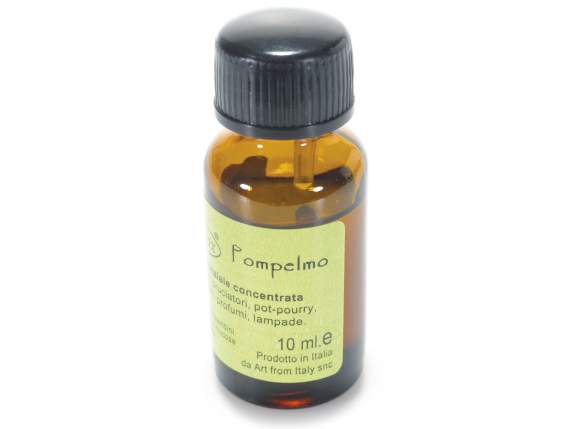 Olio essenziale 10ml pompelmo