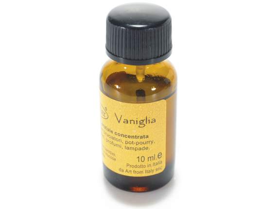 Olio essenziale 10ml vaniglia