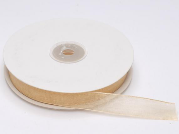 Sampanie panglica organza 15mm x 50mt