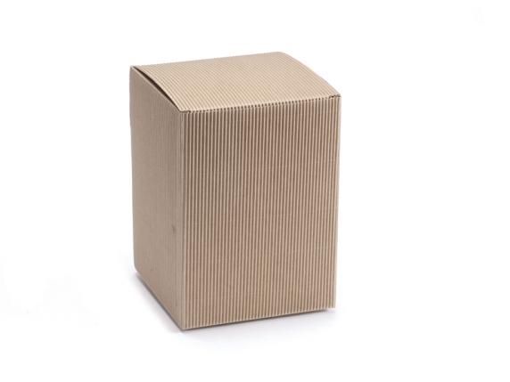 Rustic brown box