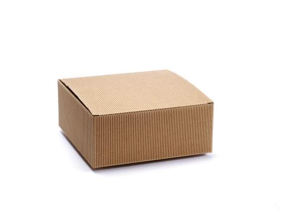 Rustic natural box