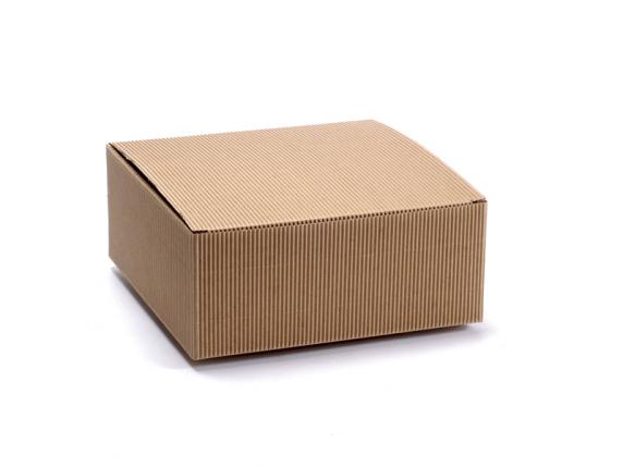 Rustic natural box
