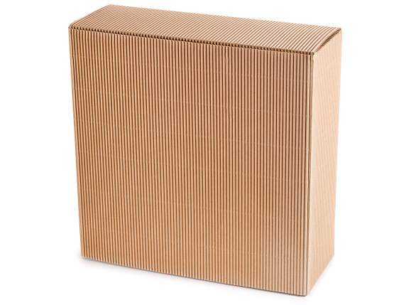 Rustic natural box