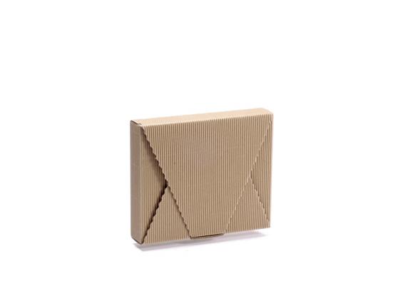 Rustic picture frame box