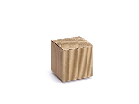 Scatola naturale rustica