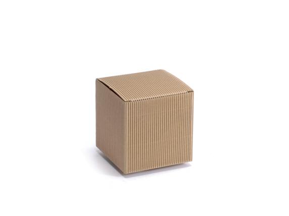 Scatola naturale rustica