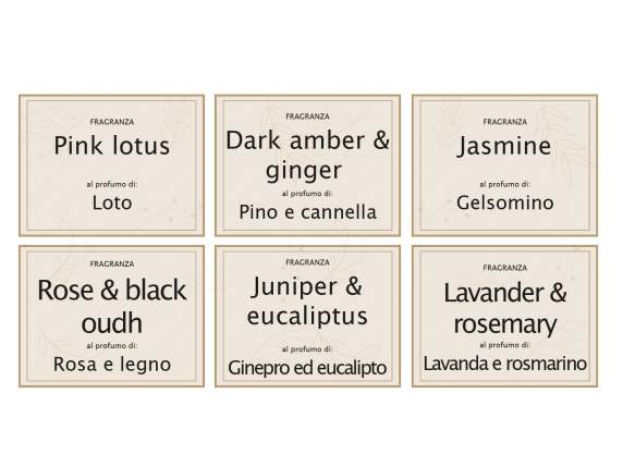 Vela perfumada en tarro de cristal