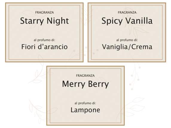 Vela perfumada en tarro de cristal trabajado con tapa.