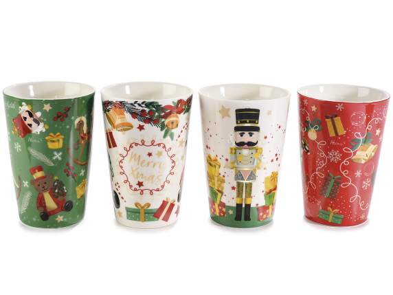 Boîte cadeau vintage pour mug - Maison/Déco/Les mugs - le-grenier