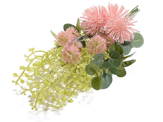Bouquet de cordifolia artificiel