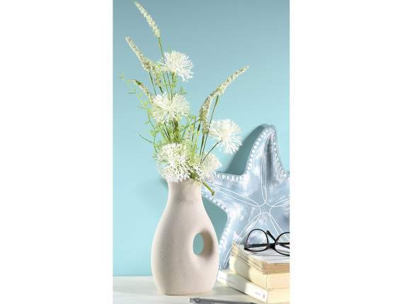 Vase en céramique coloré Jug