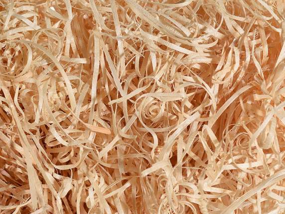 Pachet de 5 kg de paie din lemn natural