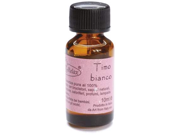 Essential oil 10ml white thyme