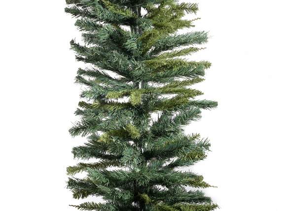 Artificial arch garland H250 with metal base